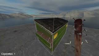 C++ OpenGL Game Engine Showcase (Bullet Physics)