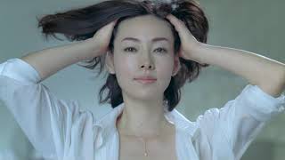 HAKU　ハク　資生堂CM　201202015