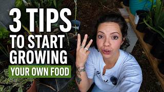 If You Haven’t Started Growing Your Own Food, Watch This