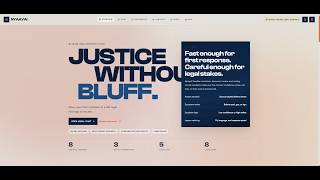 NyaayAI | AI-Powered Legal Guidance Platform for India | Demo