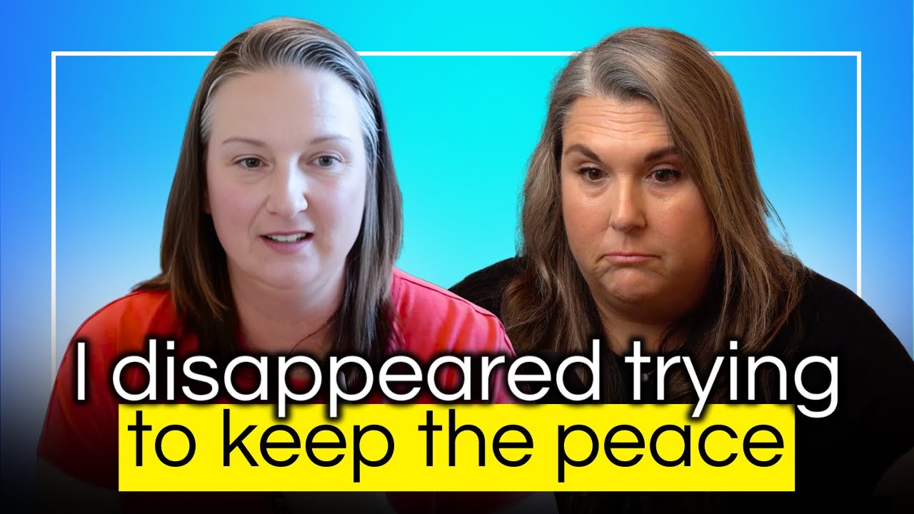 Nobody Talks About Losing Yourself in Marriage, with Shannon Riley