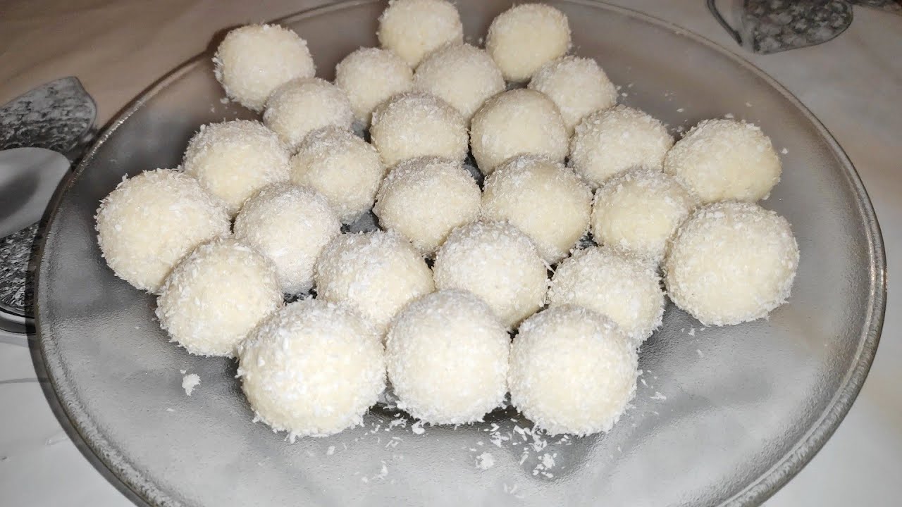 3 ƏRZAQLA KAKOSLU ŞİRNİYYAT HAZIRLANMASI #azerzaqlı #şirniyyat #resepti