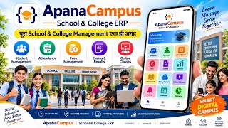 Apana campus ERP primium and easy to use  screenshot 4