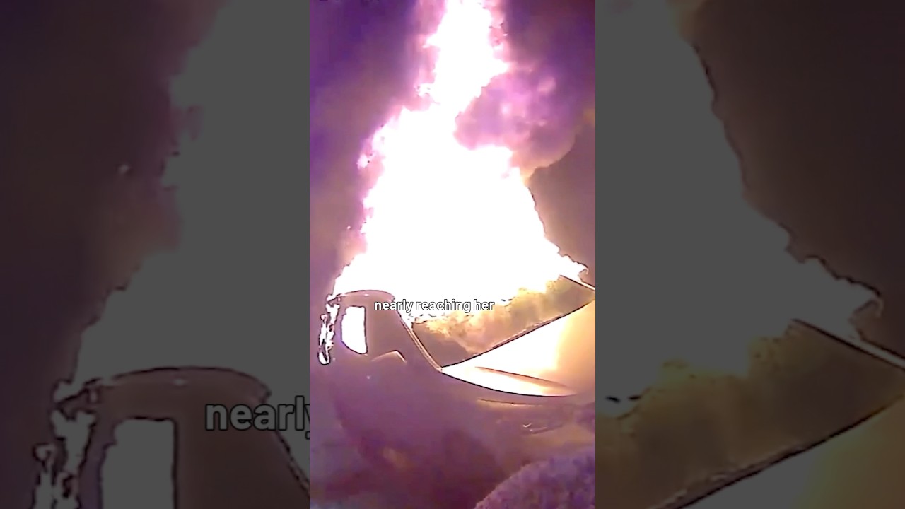 A Southwest Portland family is recovering after their car was set on fire.