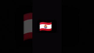 French Polynesia eas alarm 1950