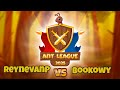 ReynevanP vs Bookowy - Yellow Ants 2 - Ant League 2025 Edycja Wiosenna