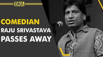 Raju Srivastava passes away at 58 in Delhi