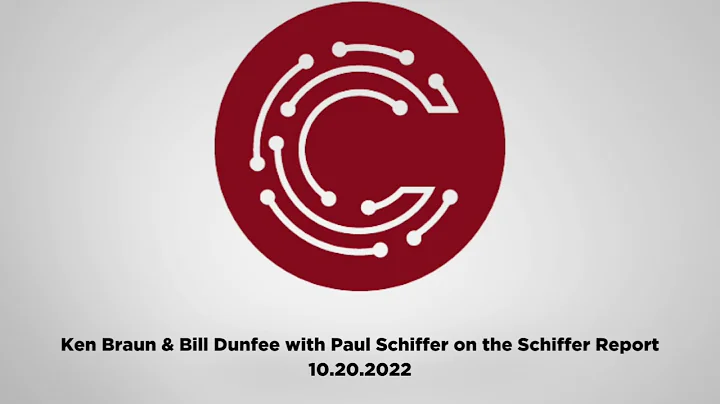 Ken Braun and Bill Dunfee with Paul Schiffer - 10.20.2022