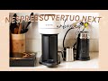 Nexpresso Vertuo Next Unboxing and Setup | Vlog Style