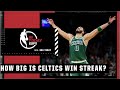 Which is a bigger deal: Celtics' hot streak or Nets losing? | NBA Today