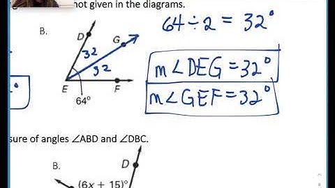 2.4 Video Lesson - Angle Bisectors