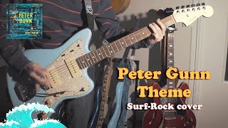 Peter Gunn Theme (Surf-Rock cover)