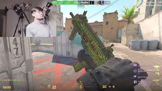 Smooth Glow Disasters A Tragic Tale of Fire Spray and MP7 Sadness 2