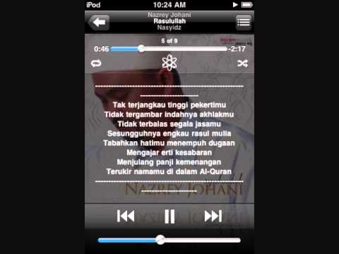 Rasulullah - Nazrey Johani