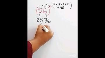 Simple & Easy Trick of Find Square No. in Seconds#maths#trending#video#viral#viralvideo#shorts#short