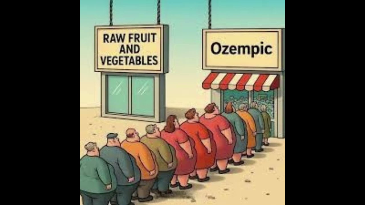 The Truth About Ozempic: Weight Loss, Health, and Controversy | 