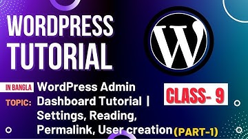 How To Make A WordPress Website ~ 2024 ~ The Ultimate WordPress Tutorial For Beginner