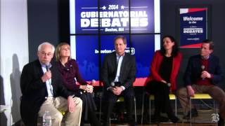 Gubernatorial candidates talk death penalty for Tsarnaev