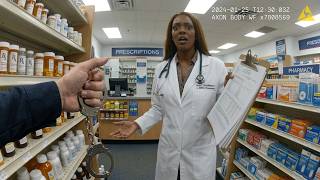 Pharmacy Tech Gets Arrested After Stealing Pain Meds From Elderly Patients