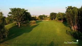 Golf De Rueil-malmaison - BLUEGREEN - Trou N° 5