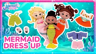 Vestiamo Le Sirene  Trasformazione Magica  Mermaid Magic