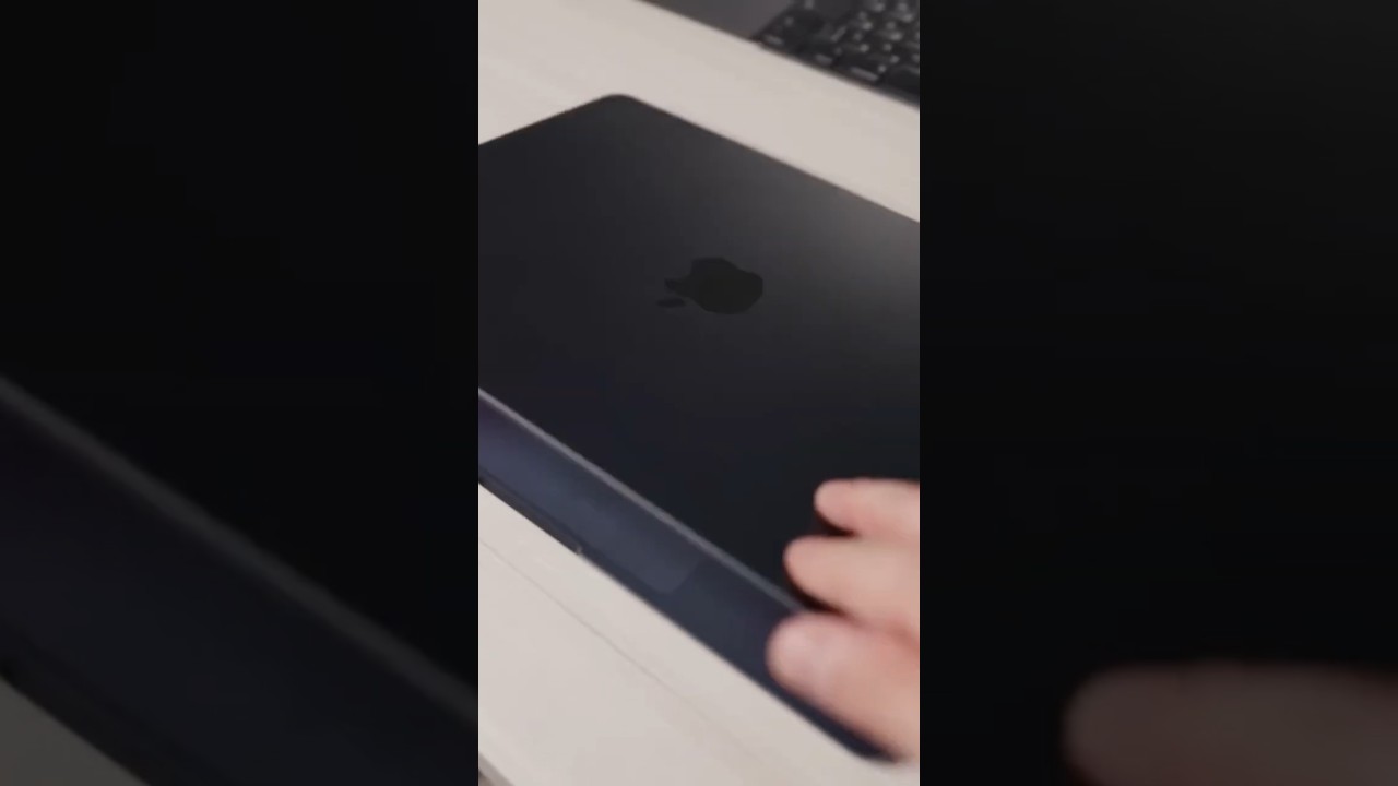 MacBook Pro будет сенсорным в следующем поколении 