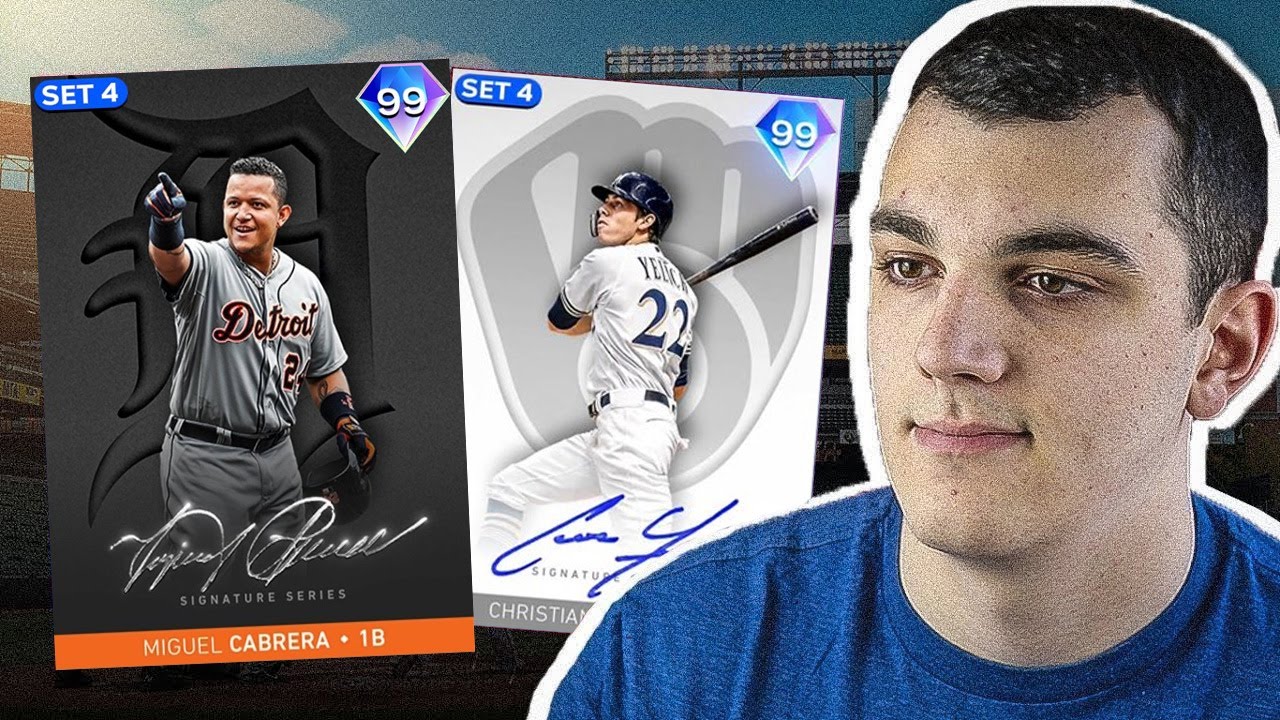 *NEW* Career Tribute Program! (99s Everywhere) MLB The Show 23 Diamond ...