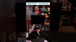 Soccer bit gone wrong  #funny #podcast #clips #fyp
