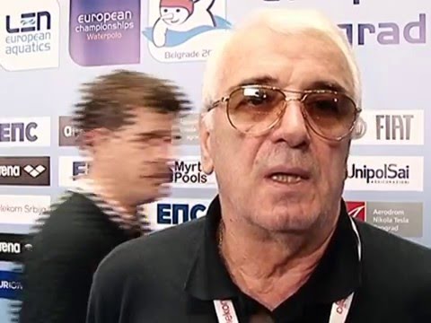 წყალბურთი. საქართველო - სლოვაკეთი 9:10 (კომენტარები)