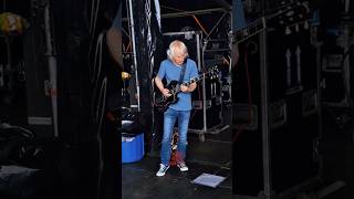 Powerup ACDC tour #angusyoung #brianjohnson #acdc #musicrock #darkstone