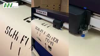 Elried SC V1 - Electronic stencil cutter model SC-V1