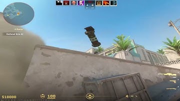 dumping my cs2 old clips | retake-exec servers