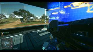 Shrike has the same velocity as Decimator