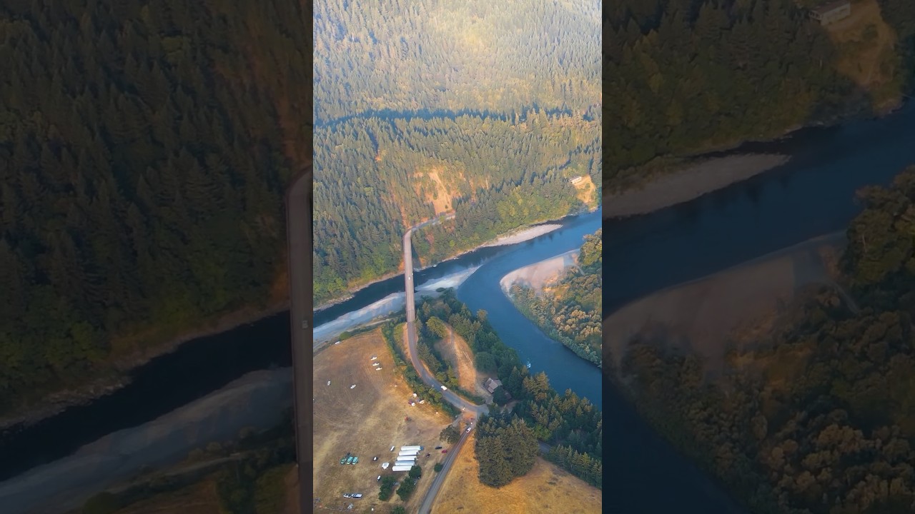 Generations of living in remote Agness, OR