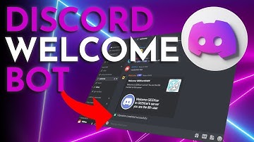 How to Code a Discord Welcomer Bot Without Coding || Discord.js v14