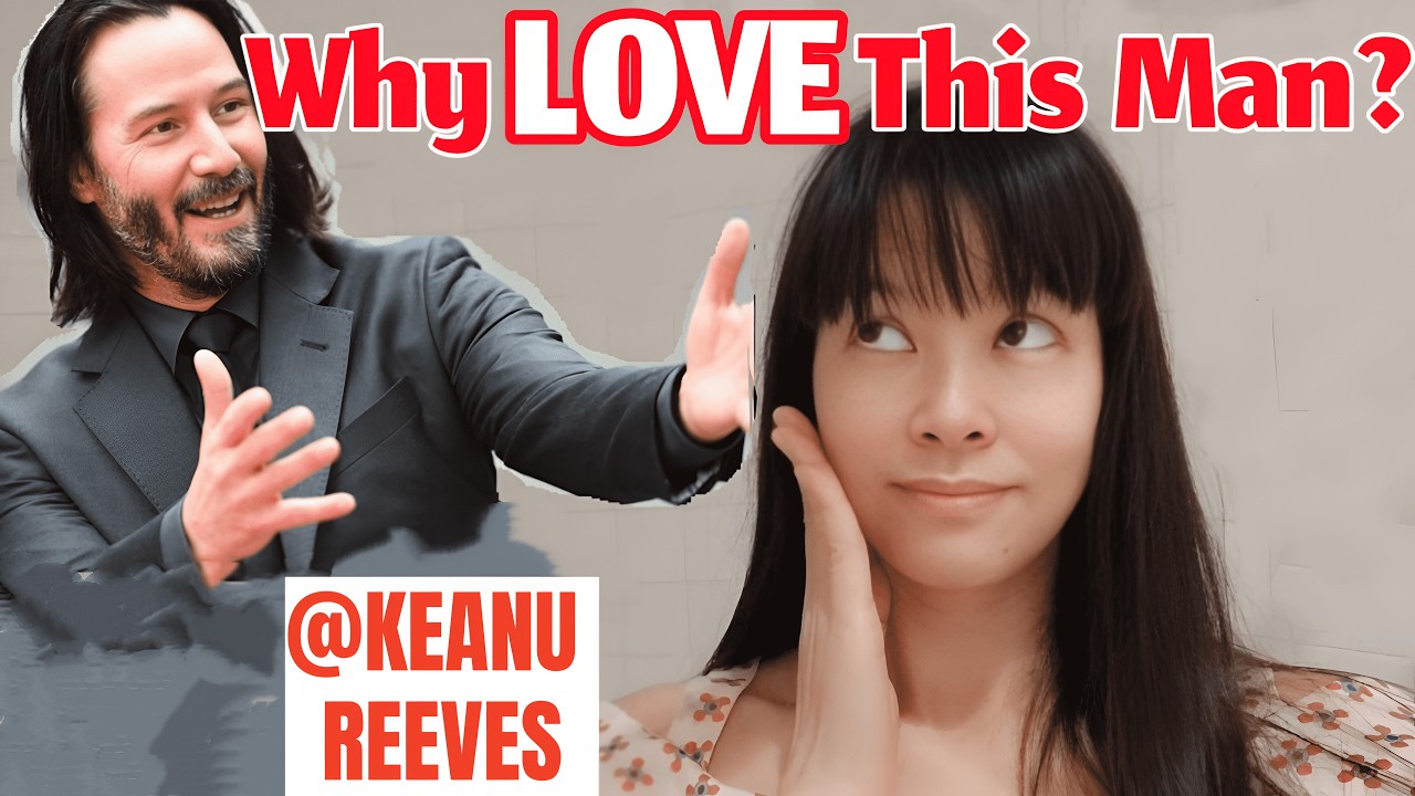Why Everyone Loves Keanu Reeves The Man Who Brings Wholesome