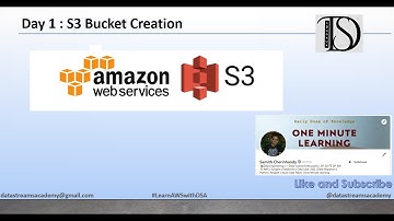 AWS 02 : How to Create an Amazon S3 Bucket Step-by-Step | AWS Tutorial for Beginners