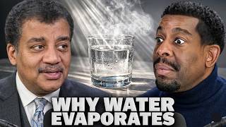 Why Water Evaporates Even When It’s Cold