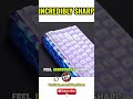 Unleash Victory with a 0.01mm RT Gaming Keyboard #shorts