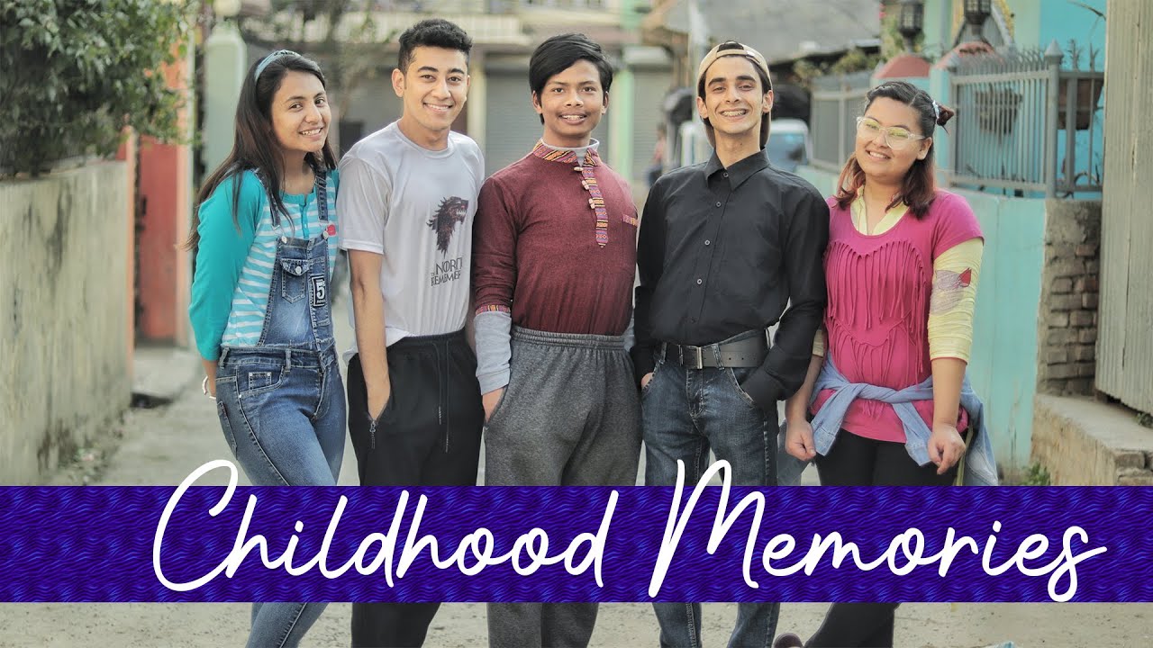 Childhood Memories Risingstar Nepal