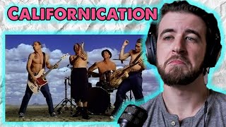 The Allure of Hollywood - Red Hot Chili Peppers - Californication - Reaction