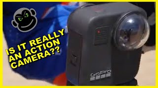 GOPRO HERO MAX | action camera