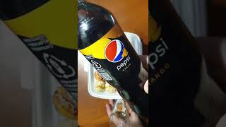 #Pepsi со вкусом #манго кто пробовал, правда на ананас больше похоже? #пепси #пепсиманго