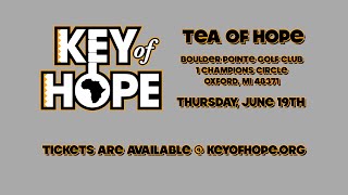 Key of Hope - Tea of Hope Promo