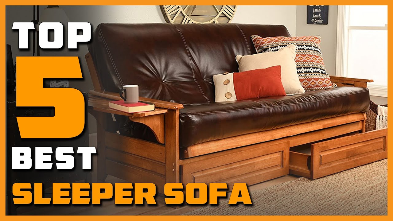 Top 5 Best Sleeper Sofa Review in 2023