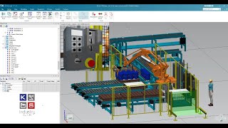 Process Simulate 2206 - SCL Debugger, PLCSIM Adv Commissioning, Realtime Robotics SiL
