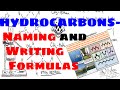 Understanding Hydrocarbons