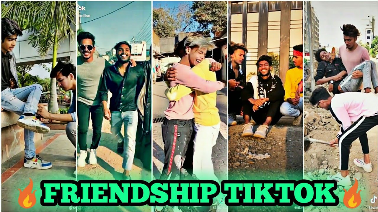 BEST🔥FRIENDSHIP🔥TIKTOK VIDEOS FRIENDSHIP TIKTOK VIDEOS IT'S TIKTOK
