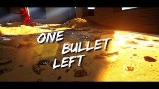 OneBulletLeft | DevStream 26 | UE4  | Loading Screen, UI, Fx,Demo,TestBuild