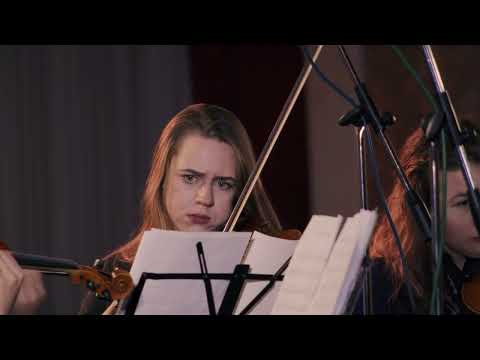 Samuel Barber: Adagio/ Самюель Барбер - Адажіо